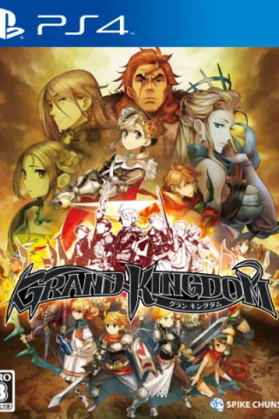 Grand Kingdom