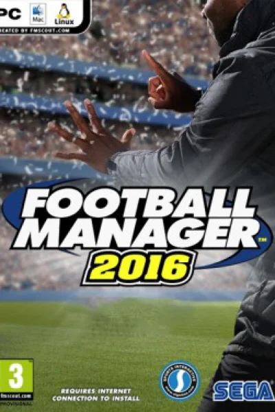 Football Manager 2016
