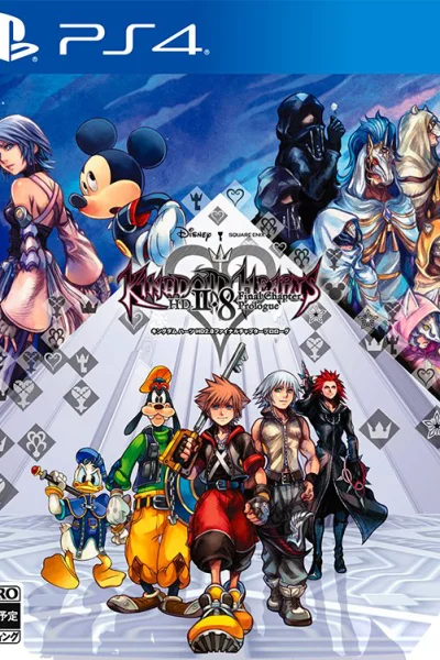 Kingdom Hearts HD 2.8 Final Chapter Prologue