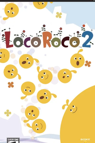LocoRoco 2