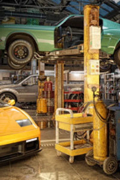 Car Mechanic Simulator 2021