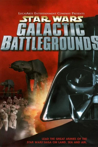 Star Wars: Galactic Battlegrounds