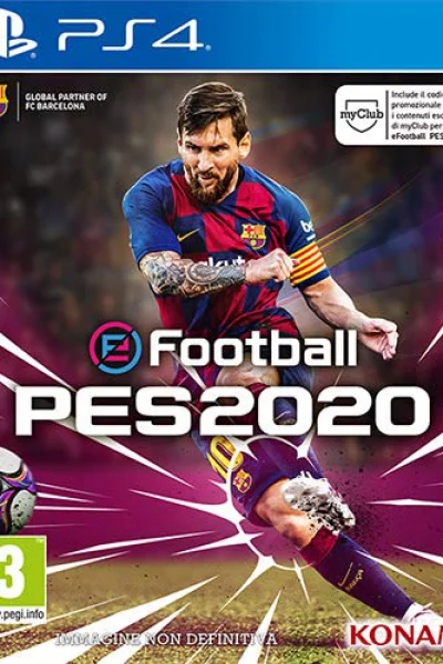 eFootball PES 2020