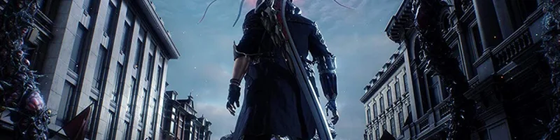 Devil May Cry 5