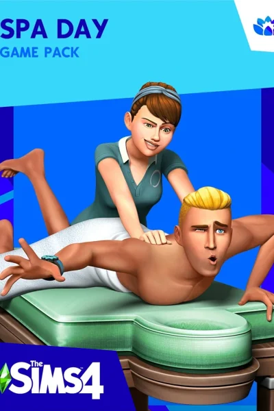 The Sims 4: Spa Day
