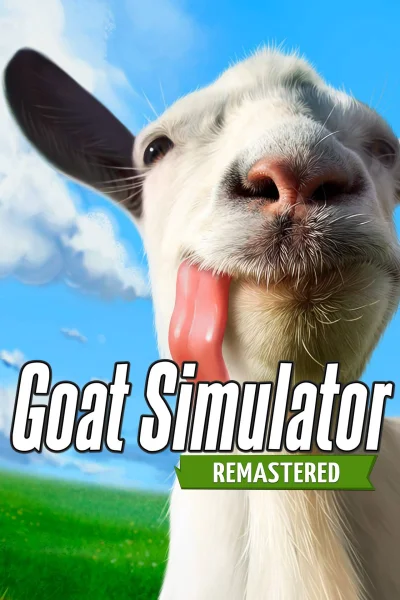 Goat Simulator: Remastered