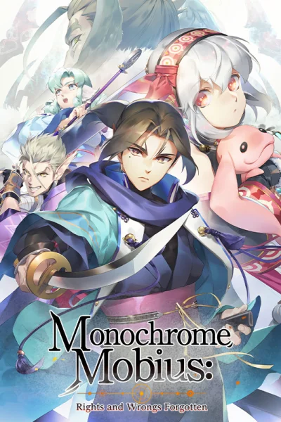 Monochrome Mobius: Rights and Wrongs Forgotten