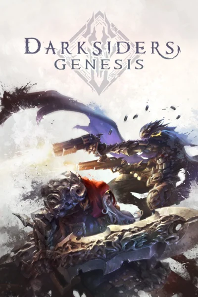 Darksiders Genesis