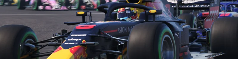 F1 2018