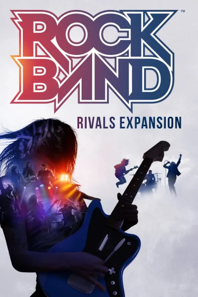 Rock Band: Rivals Expansion