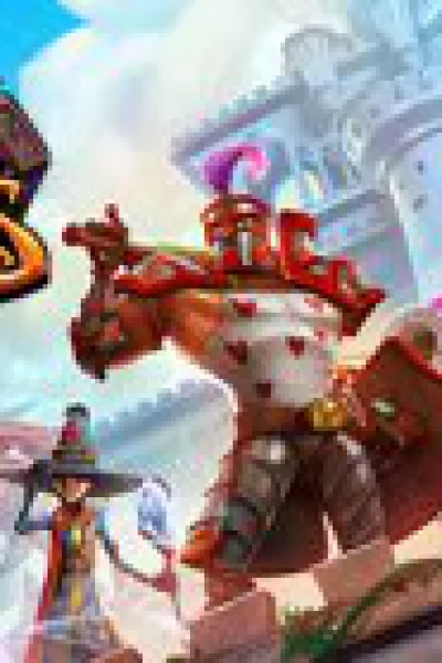 Dungeon Defenders II