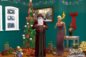 The Sims 2: Happy Holiday Pack