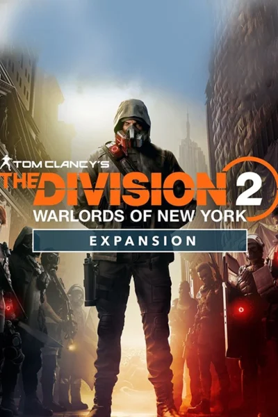 The Division 2: Warlords of New York