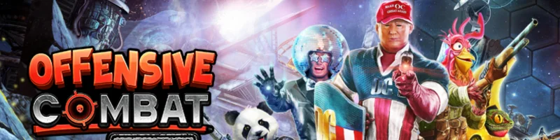 Offensive Combat: Redux!