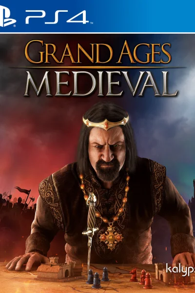 Grand Ages: Medieval