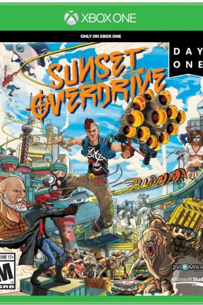 Sunset Overdrive