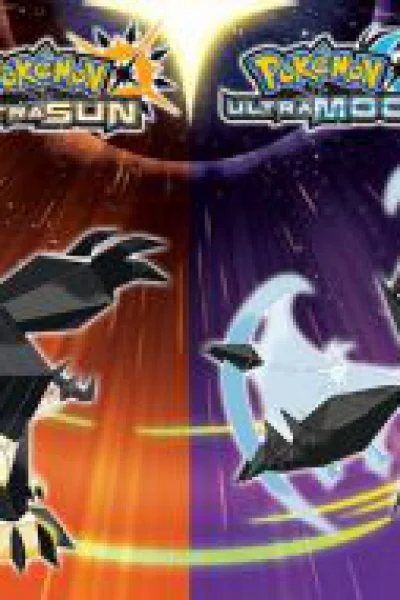 Pokémon Ultrasole e Ultraluna