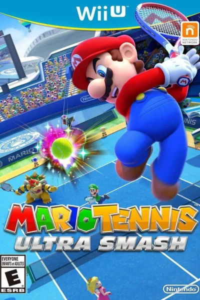 Mario Tennis: Ultra Smash