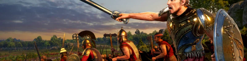 A Total War Saga: TROY - Ajax & Diomedes Faction Pack