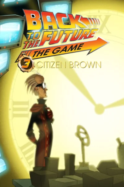 Back to the Future: The Game - Episode 3: Citizen Brown