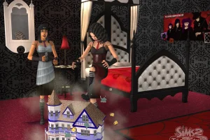 The Sims 2: Teen Style Stuff