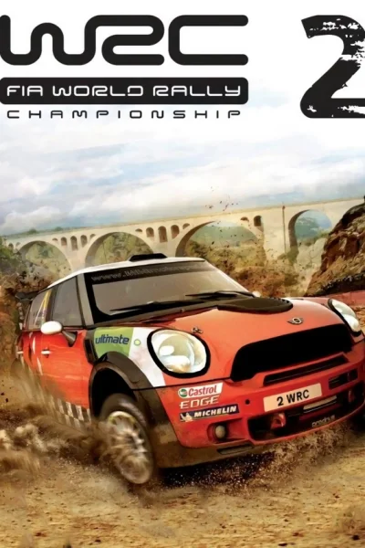WRC 2: FIA World Rally Championship