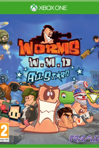 Worms WMD