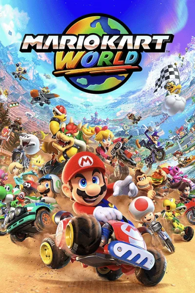 Mario Kart World