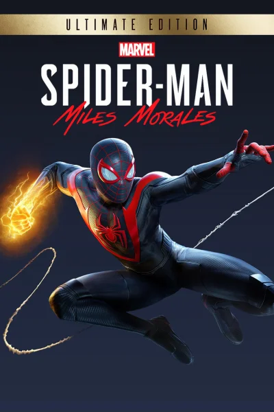 Marvel's Spider-Man: Miles Morales
