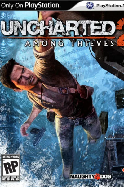 Uncharted 2: Il covo dei ladri
