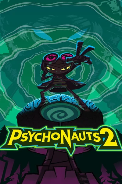 Psychonauts 2
