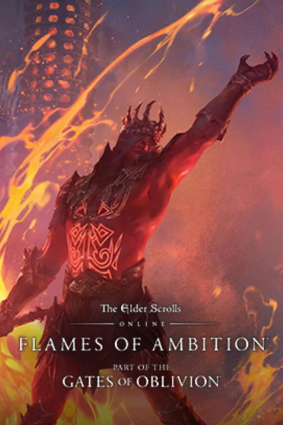 The Elder Scrolls Online - Flames of Ambition
