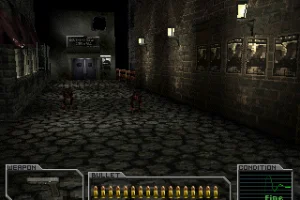Resident Evil Survivor