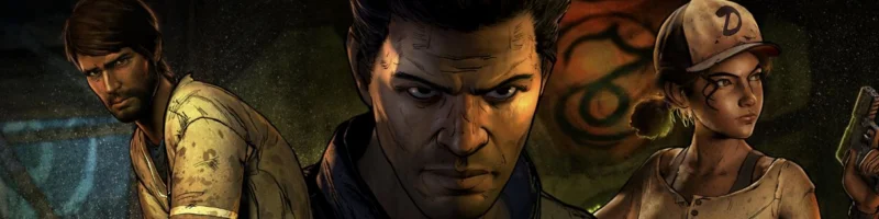 The Walking Dead: A New Frontier - Episode 3: Above The Law