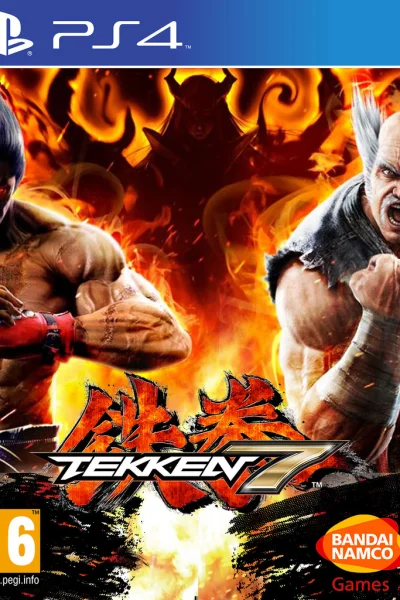 Tekken 7