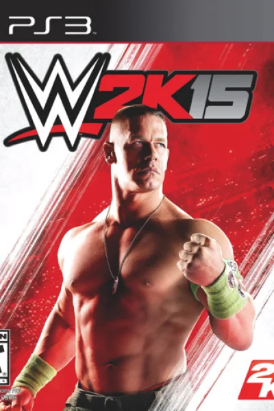WWE 2K15