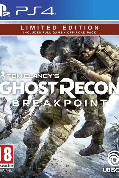 Tom Clancy's Ghost Recon Breakpoint
