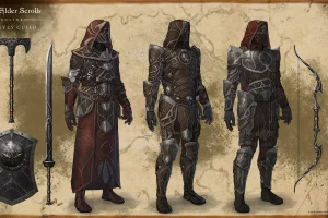 The Elder Scrolls Online: Thieves Guild