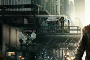 Sfondo per Watch Dogs