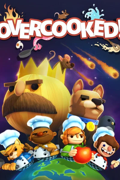Overcooked!