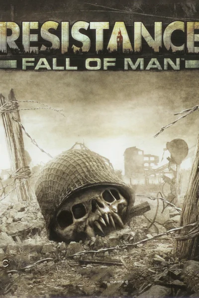 Resistance: Fall of Man