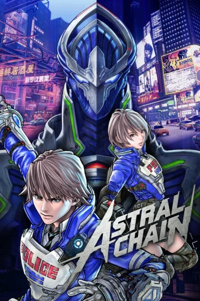 Astral Chain