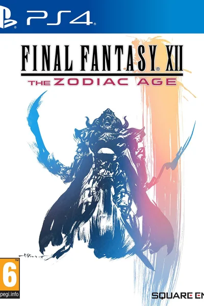 Final Fantasy XII: The Zodiac Age