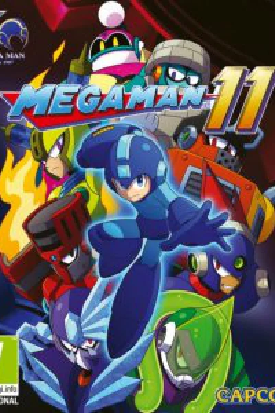 Mega Man 11