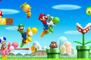 New Super Mario Bros. Wii