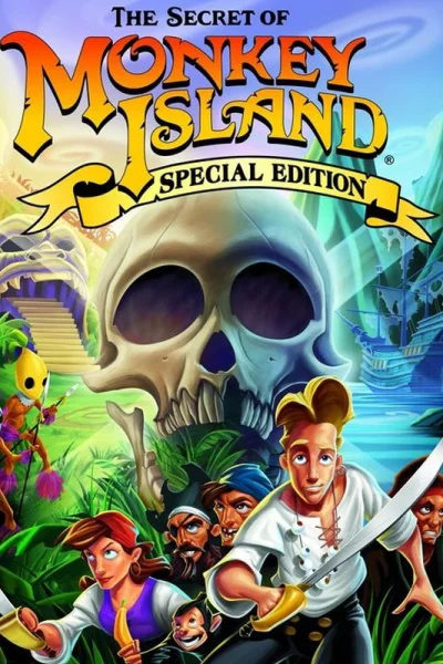 The Secret of Monkey Island: Special Edition