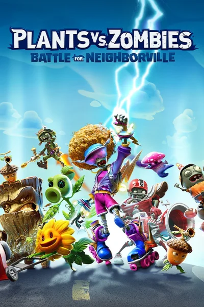 Plants vs. Zombies: Battle for Neighborville