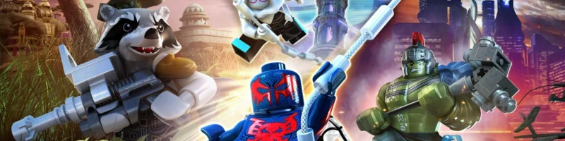 LEGO Marvel Super Heroes 2