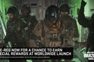 Call of Duty: Warzone Mobile