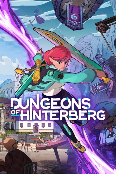 Dungeons of Hinterberg